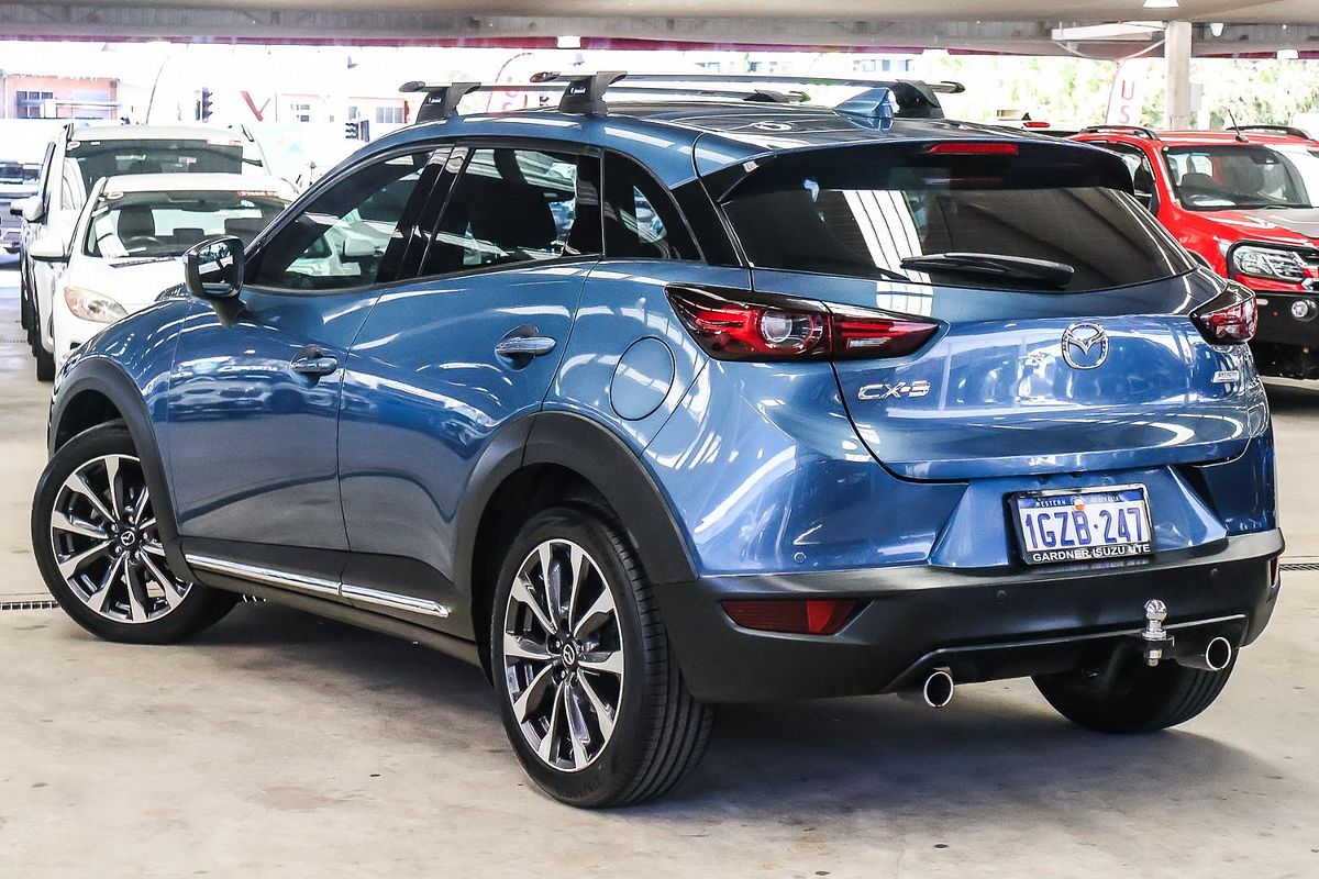 2019 Mazda CX-3 sTouring DK