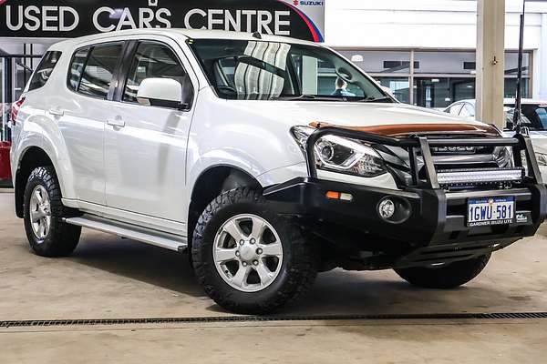 2019 Isuzu MU-X LS-M