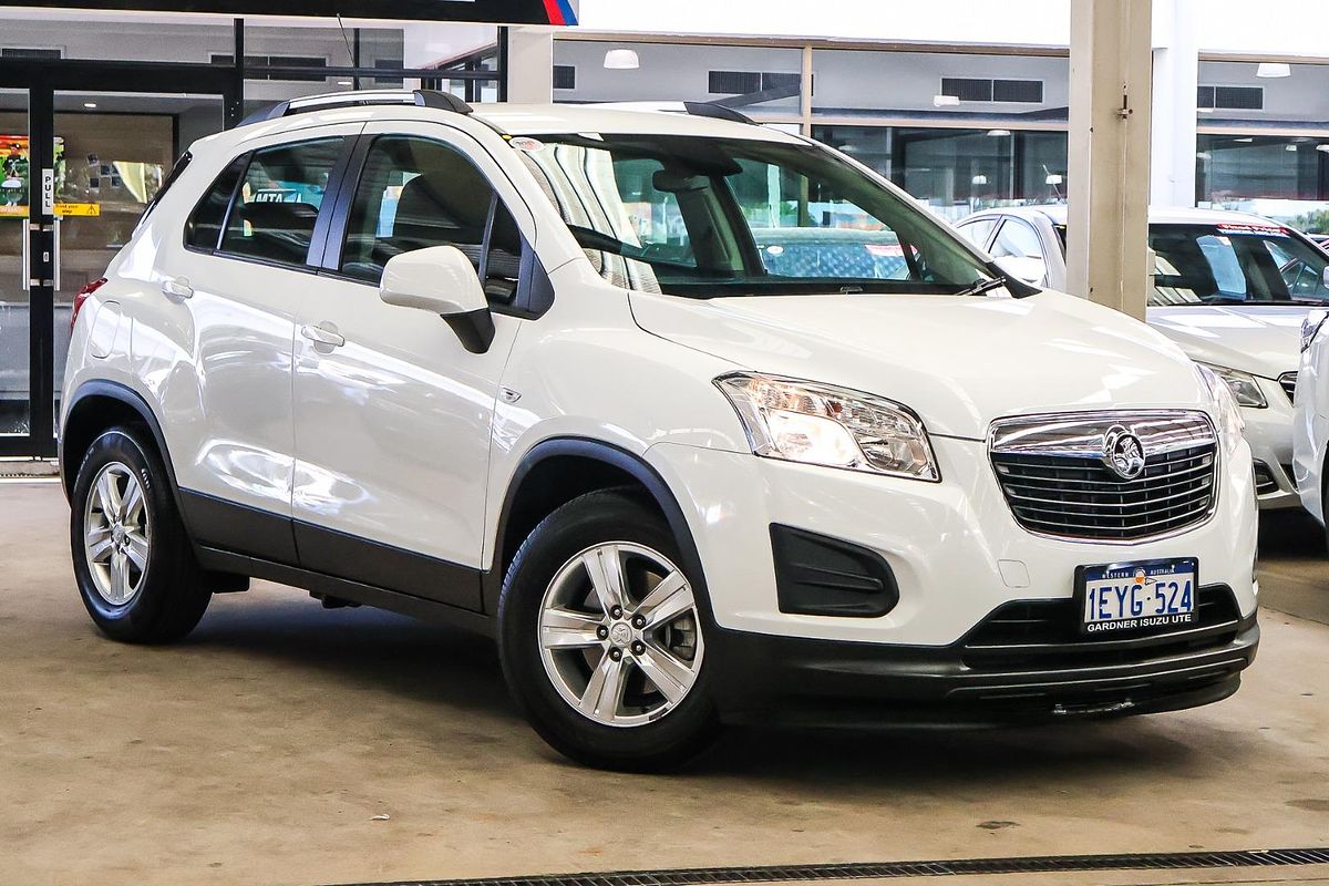 2016 Holden Trax LS TJ