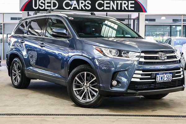 2019 Toyota Kluger GXL GSU55R
