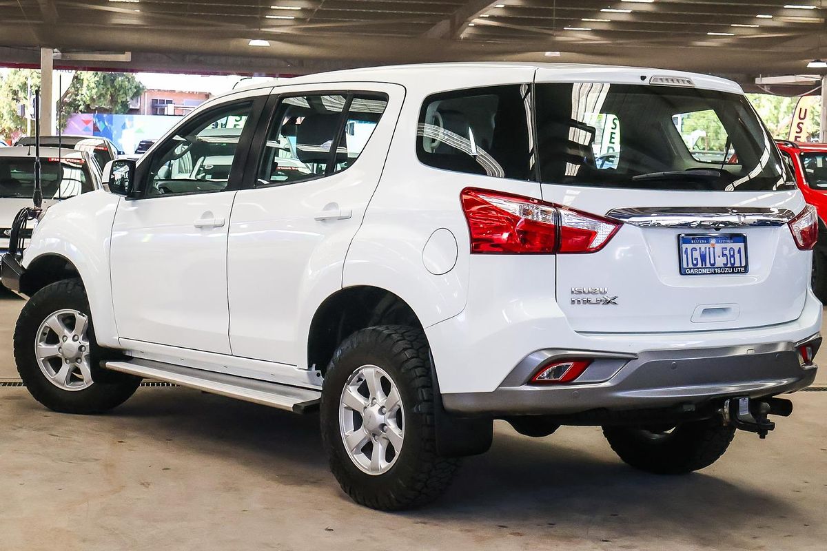 2019 Isuzu MU-X LS-M