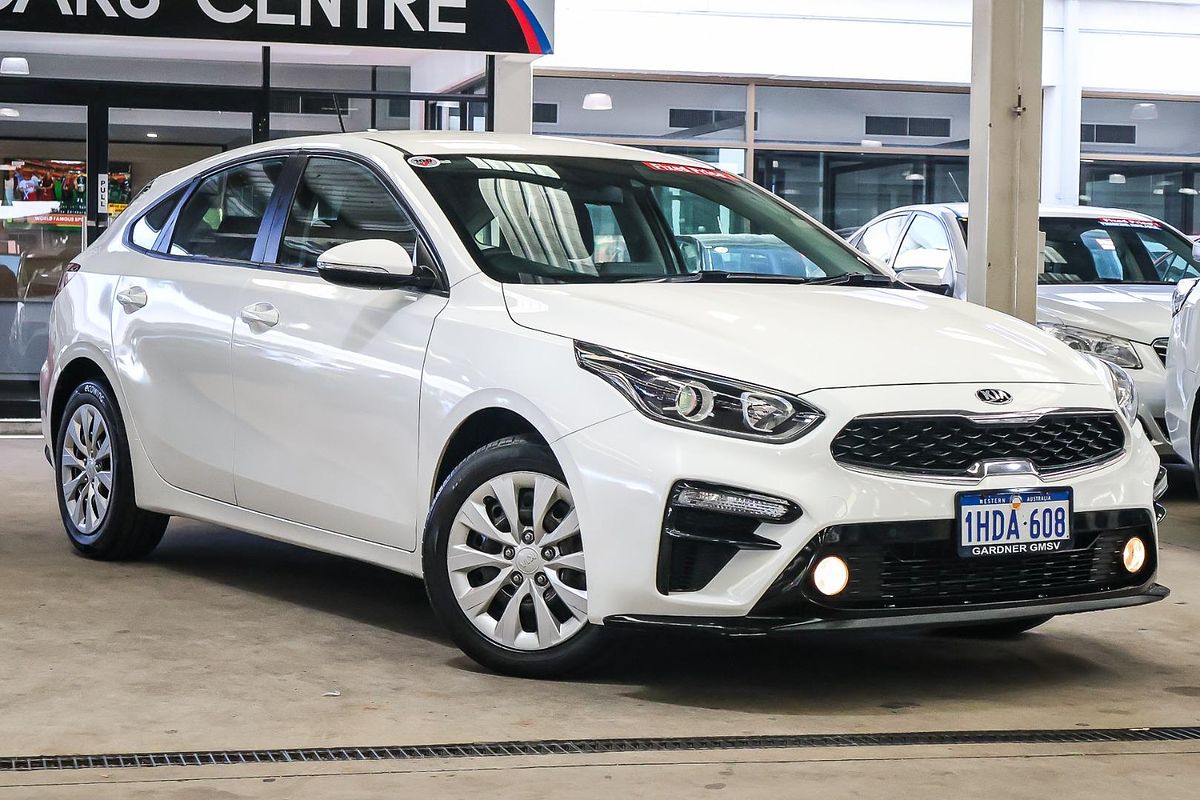 2020 Kia Cerato S BD
