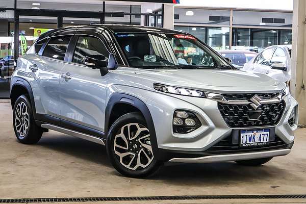 2025 Suzuki Fronx Hybrid KW