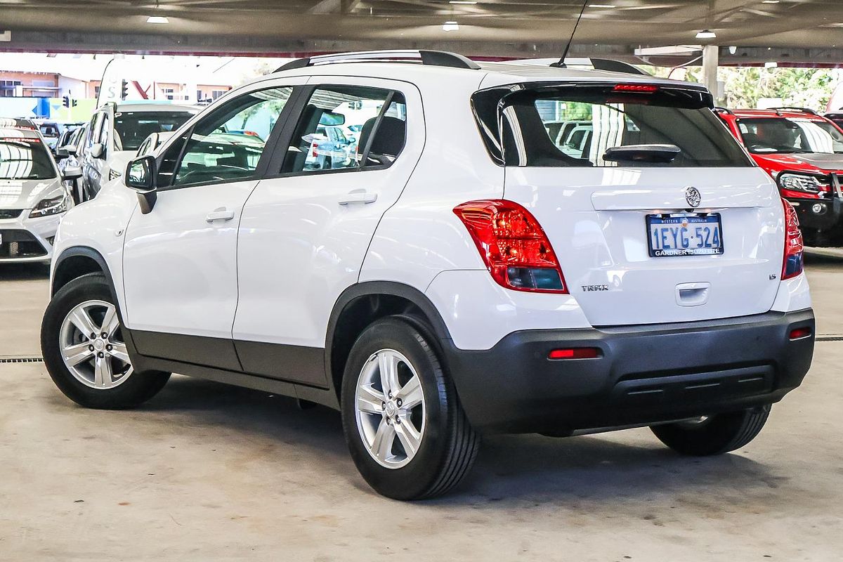 2016 Holden Trax LS TJ