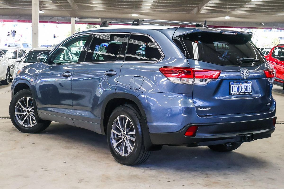 2019 Toyota Kluger GXL GSU55R
