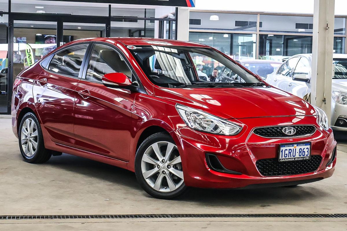 2018 Hyundai Accent Sport RB6