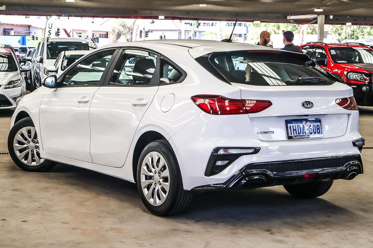 2020 Kia Cerato S BD