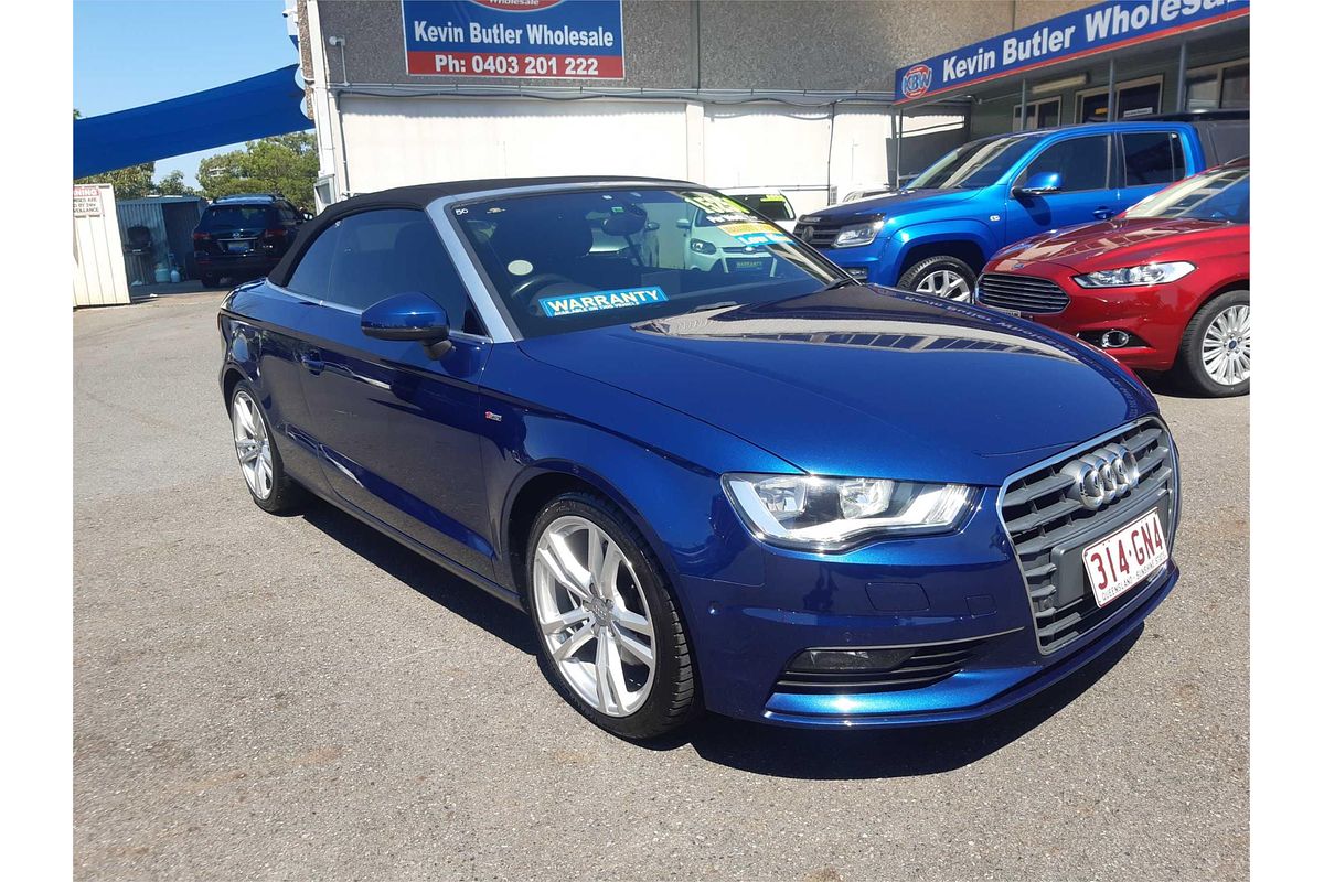 2014 Audi A3 1.8 TFSI AMBITION 8V