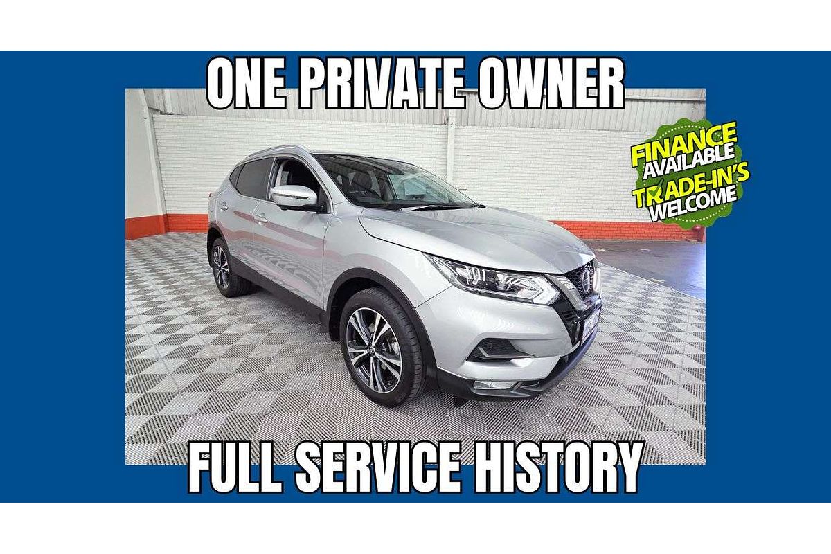 2021 Nissan QASHQAI ST-L J11 Series 3