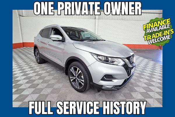2021 Nissan QASHQAI ST-L J11 Series 3