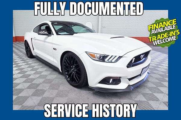 2017 Ford Mustang GT FM