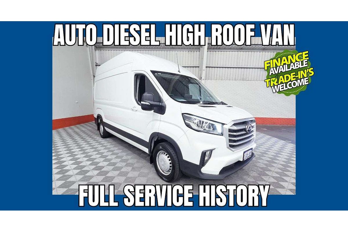 2023 LDV Deliver 9 LWB High Roof LWB High Roof