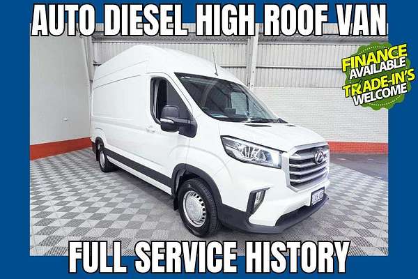 2023 LDV Deliver 9 LWB High Roof LWB High Roof