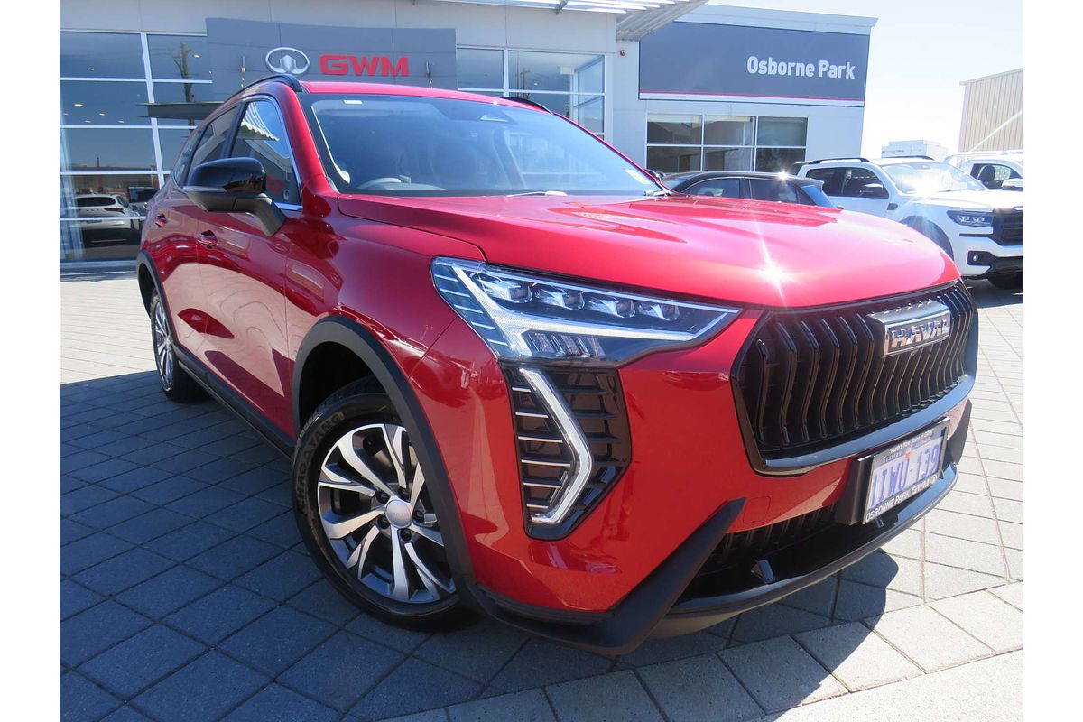 2025 GWM Haval Jolion Lux A01