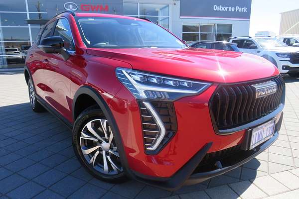 2025 GWM Haval Jolion Lux A01