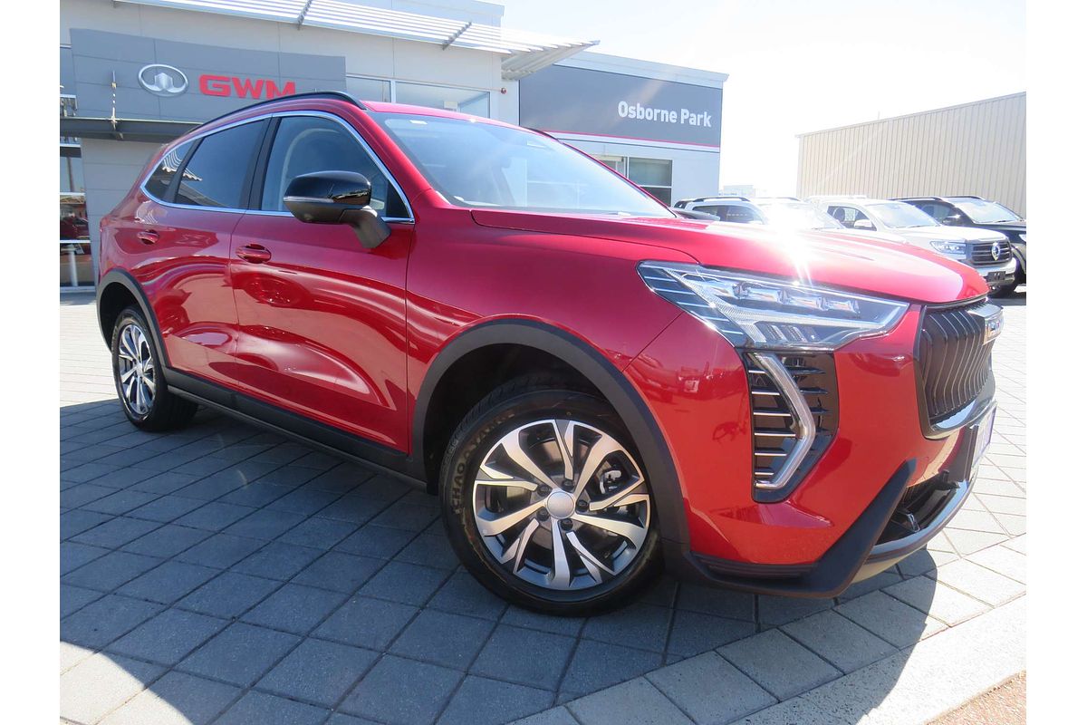 2025 GWM Haval Jolion Lux A01