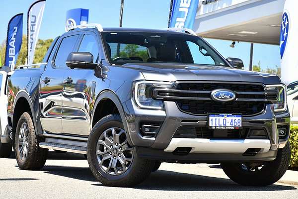 2024 Ford Ranger Wildtrak 4X4 2.0L