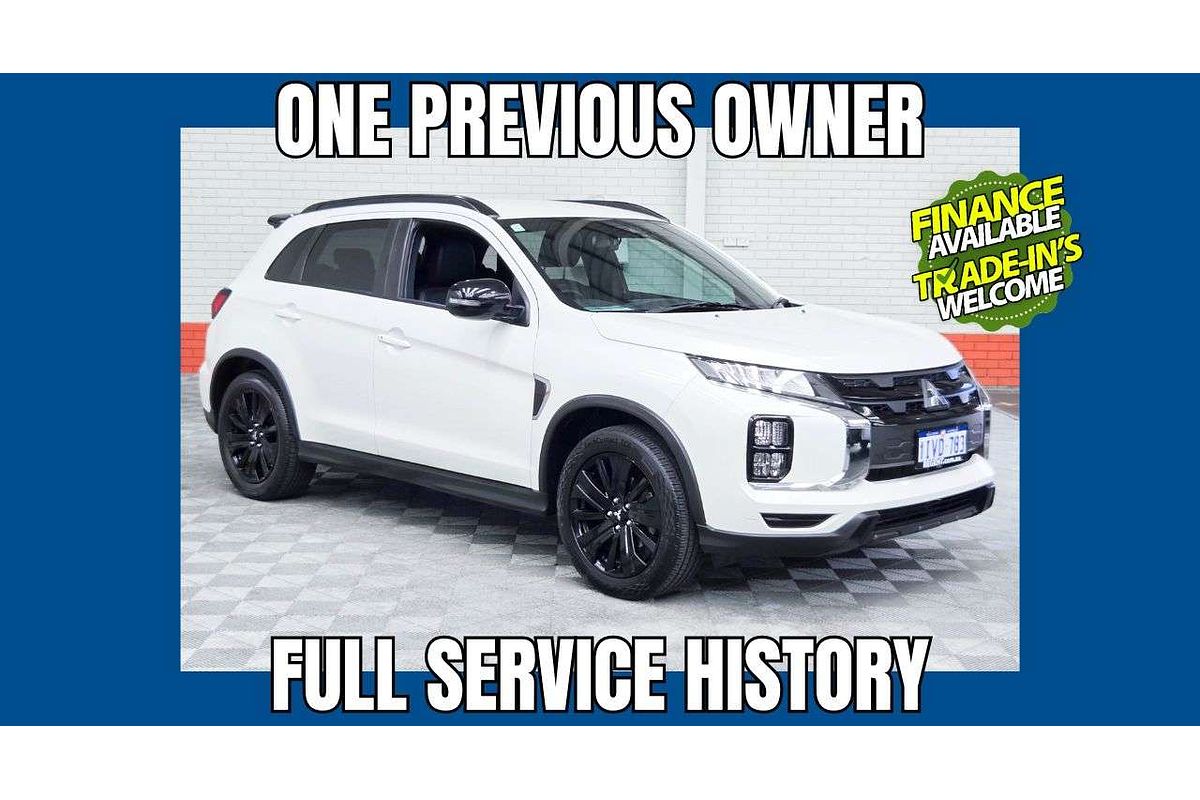 2020 Mitsubishi ASX GSR XD