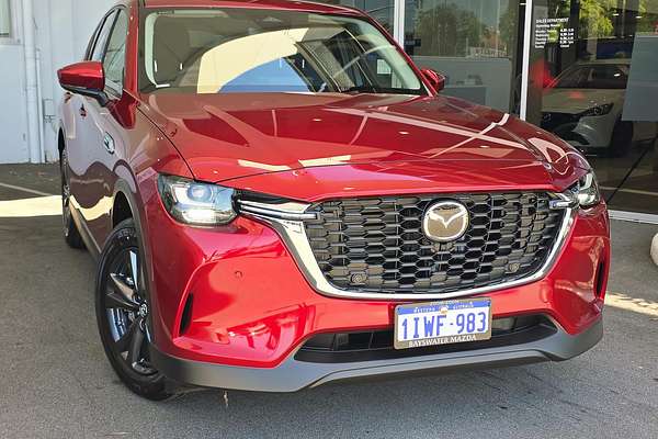 2025 Mazda CX-60 P50e Pure KH Series