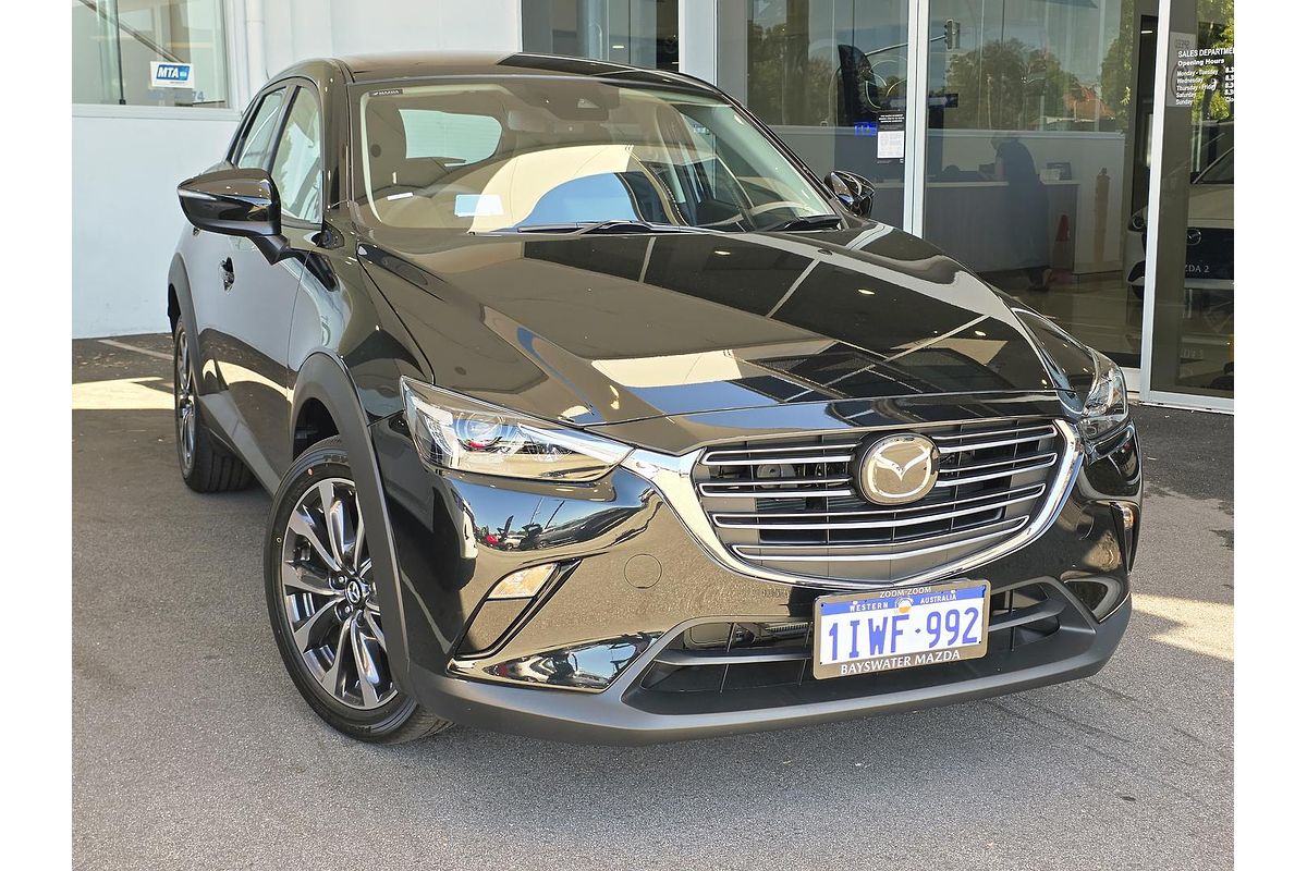 2025 Mazda CX-3 G20 Pure DK