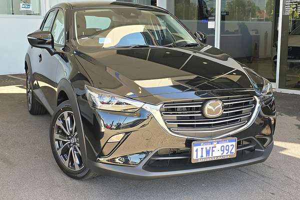 2025 Mazda CX-3 G20 Pure DK