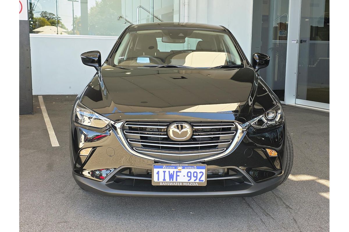 2025 Mazda CX-3 G20 Pure DK