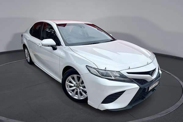 2018 Toyota Camry Ascent Sport ASV70R