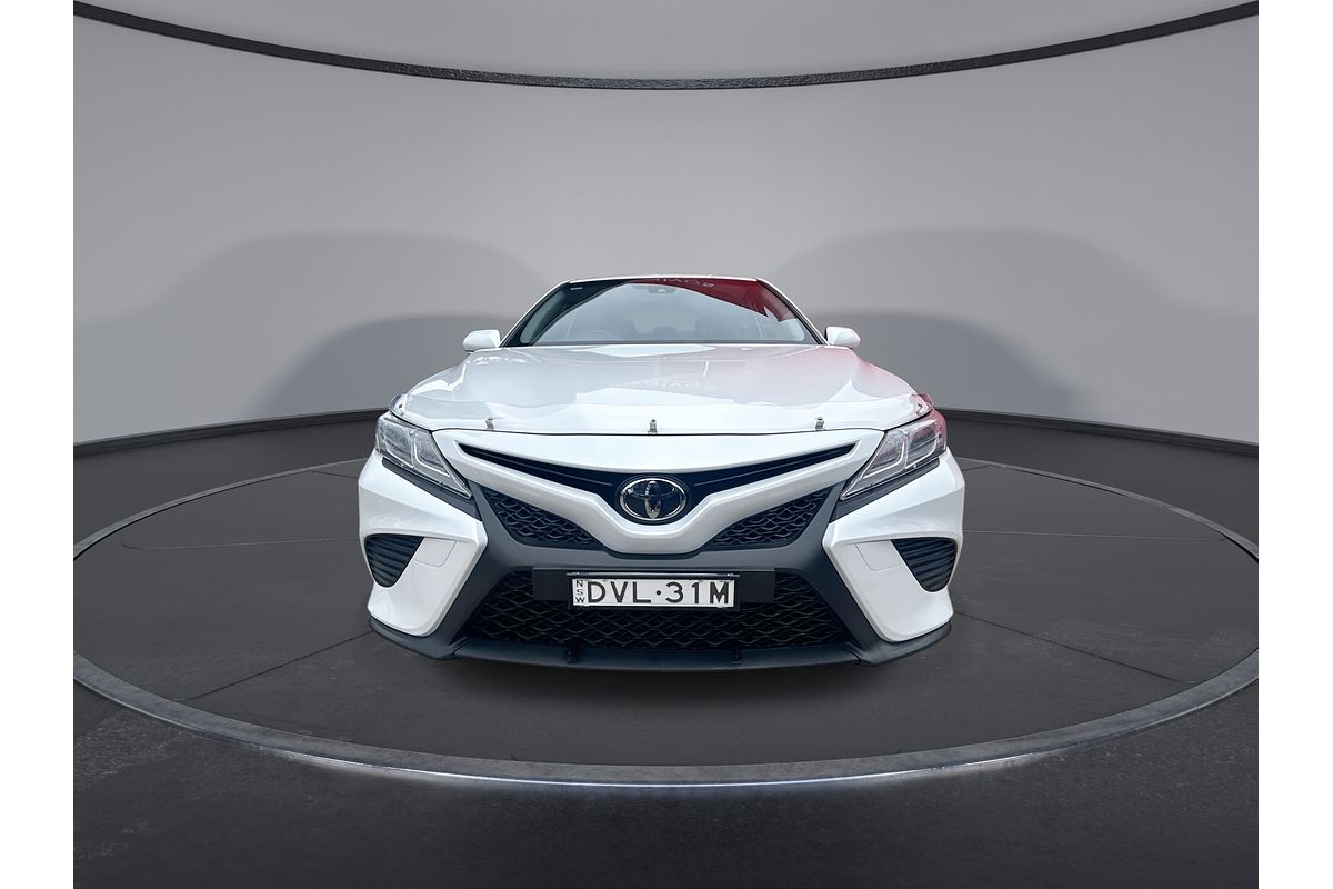 2018 Toyota Camry Ascent Sport ASV70R