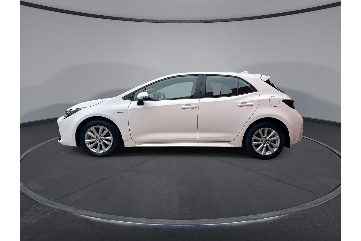 2024 Toyota Corolla Ascent Sport Hybrid ZWE219R