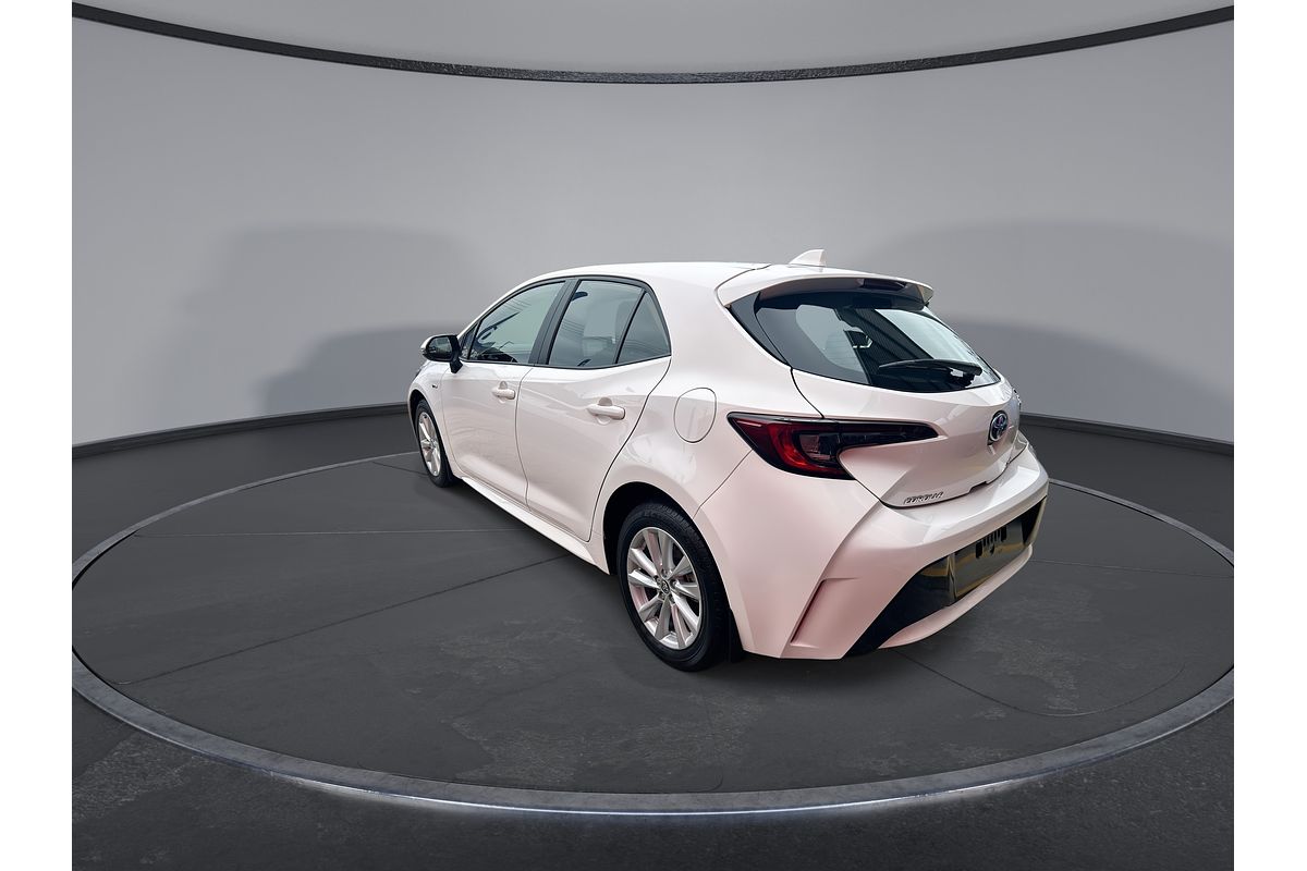 2024 Toyota Corolla Ascent Sport Hybrid ZWE219R