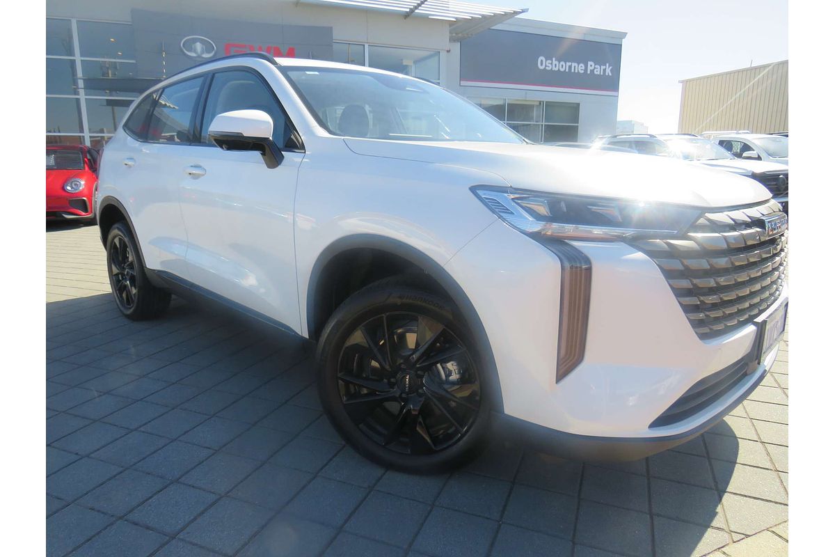 2025 GWM Haval H6 Lux Hybrid B01