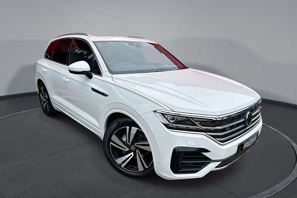 2022 Volkswagen Touareg 210TDI R-Line CR