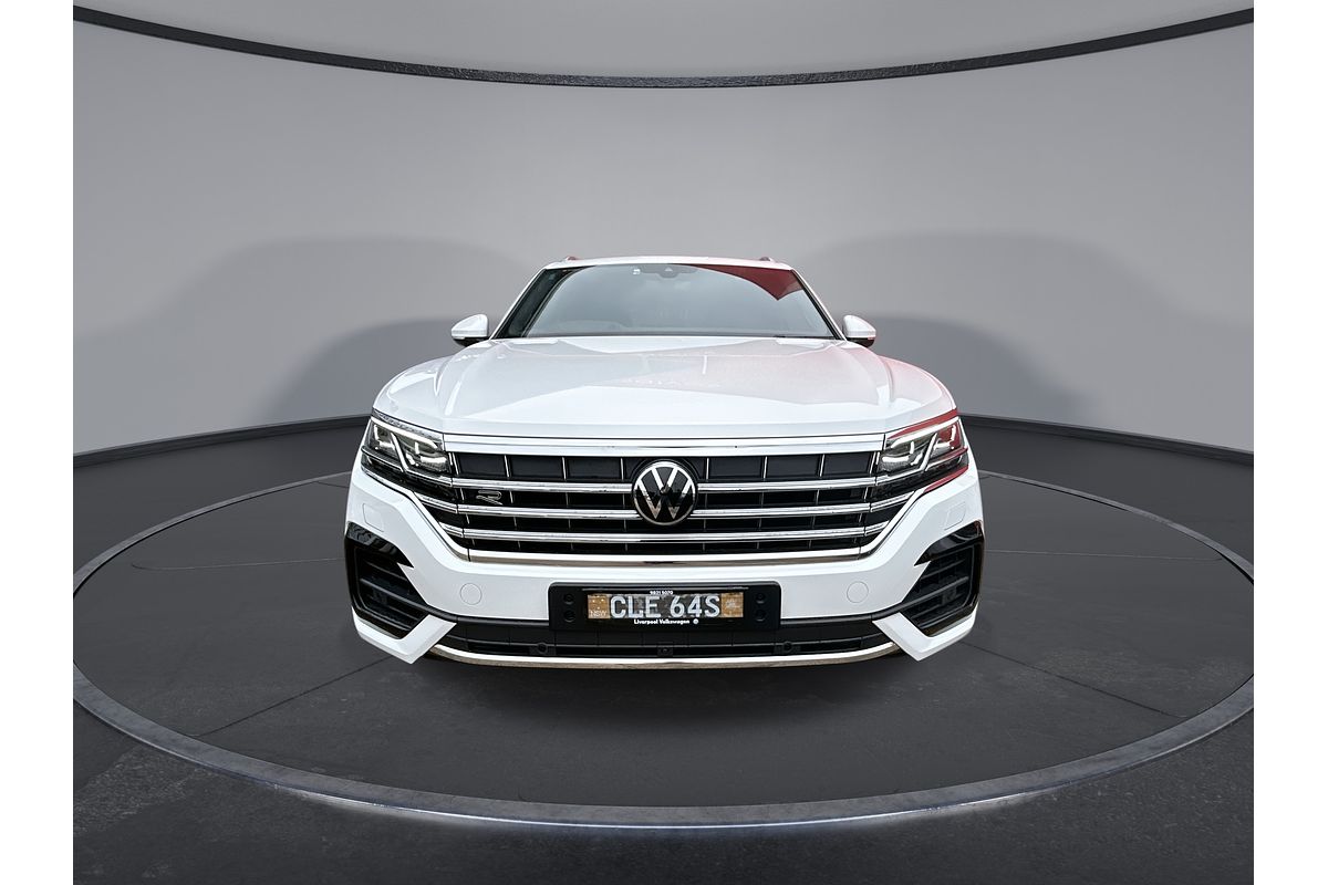 2022 Volkswagen Touareg 210TDI R-Line CR