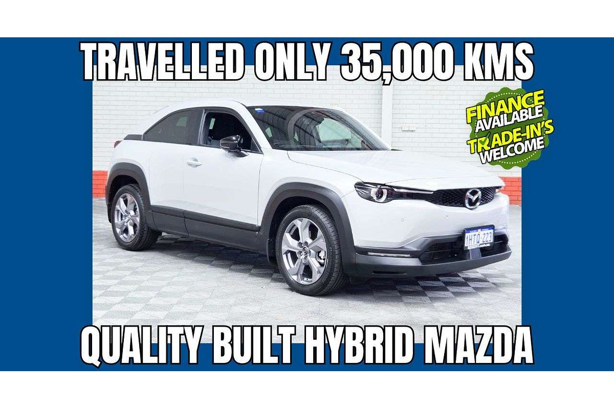 2022 Mazda MX-30 G20e Evolve DR Series