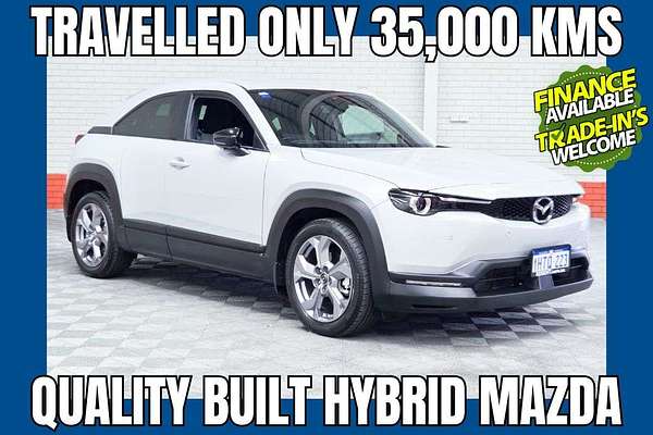 2022 Mazda MX-30 G20e Evolve DR Series