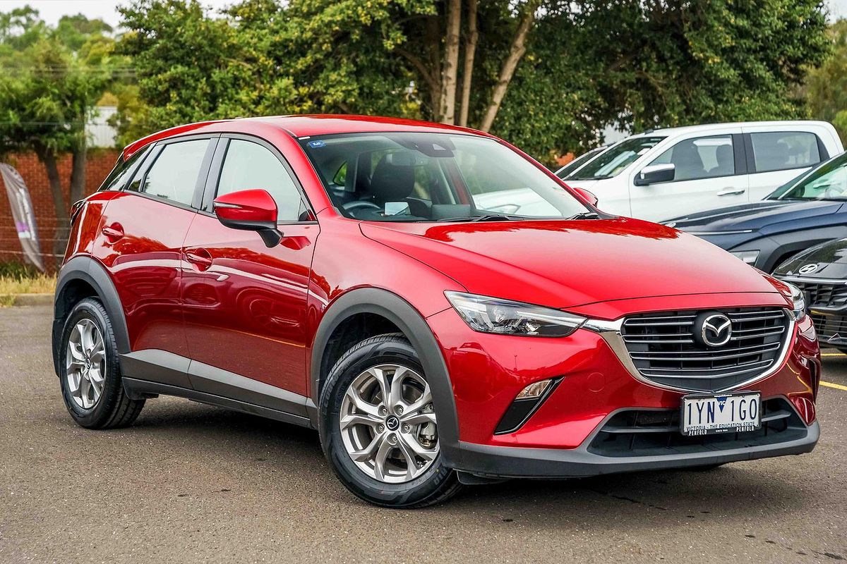 2023 Mazda CX-3 G20 Pure DK
