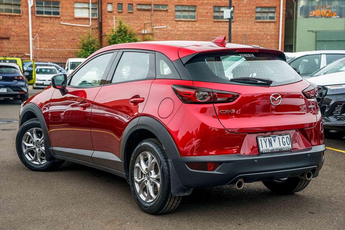 2023 Mazda CX-3 G20 Pure DK