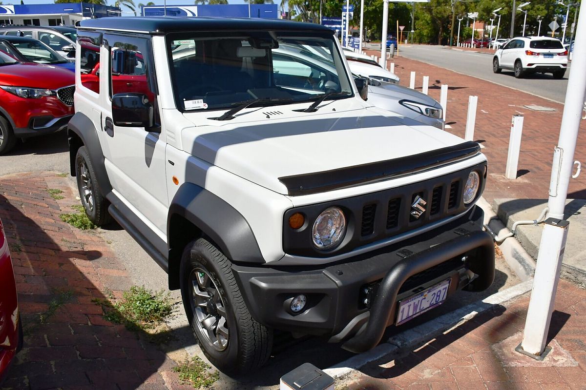 2024 Suzuki Jimny GLX GJ