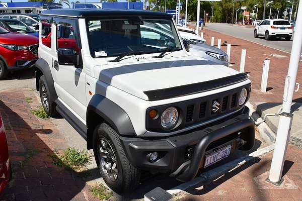 2024 Suzuki Jimny GLX GJ