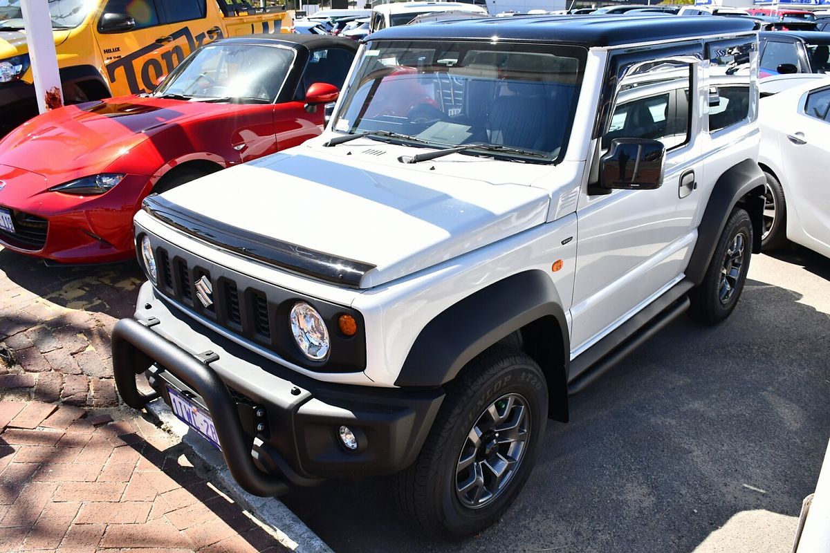 2024 Suzuki Jimny GLX GJ