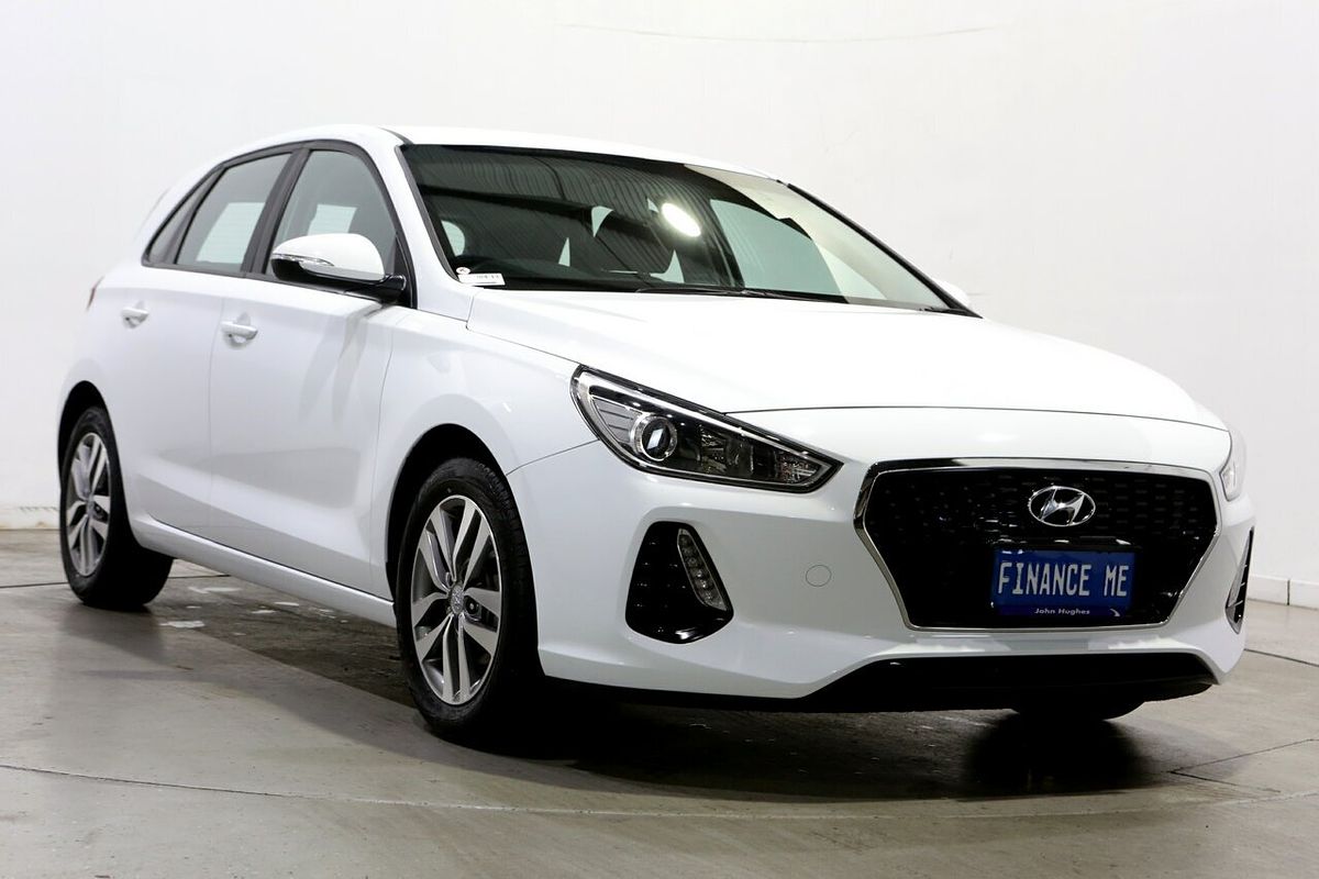 2020 Hyundai i30 Active PD2