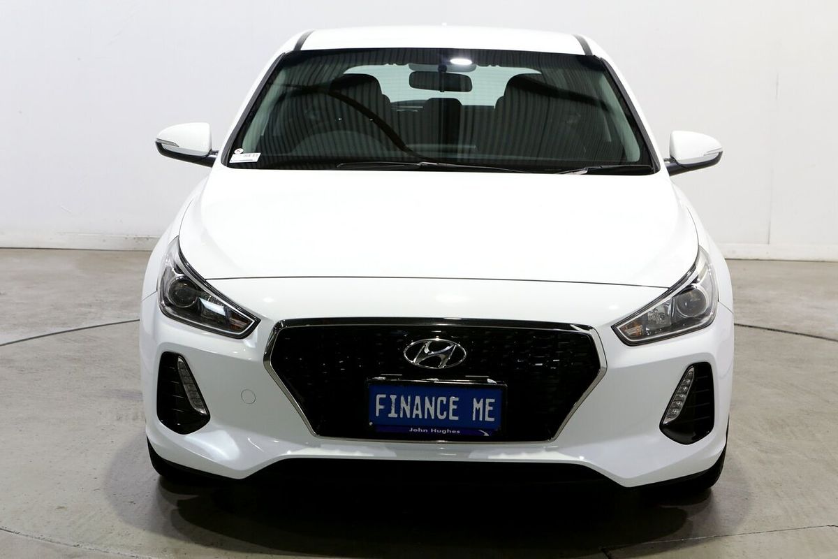 2020 Hyundai i30 Active PD2