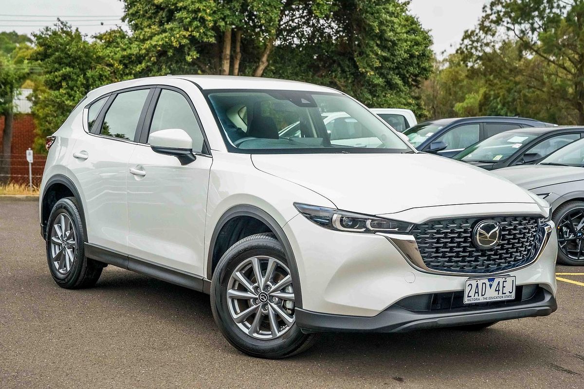 2023 Mazda CX-5 G20 Maxx KF Series