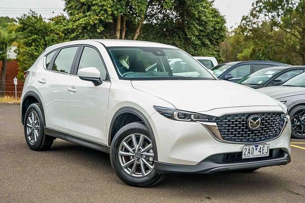 2023 Mazda CX-5 G20 Maxx KF Series