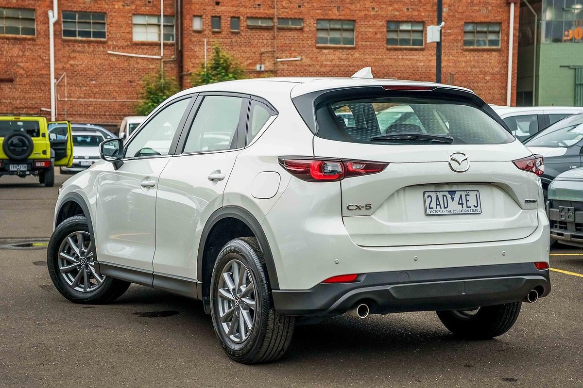 2023 Mazda CX-5 G20 Maxx KF Series