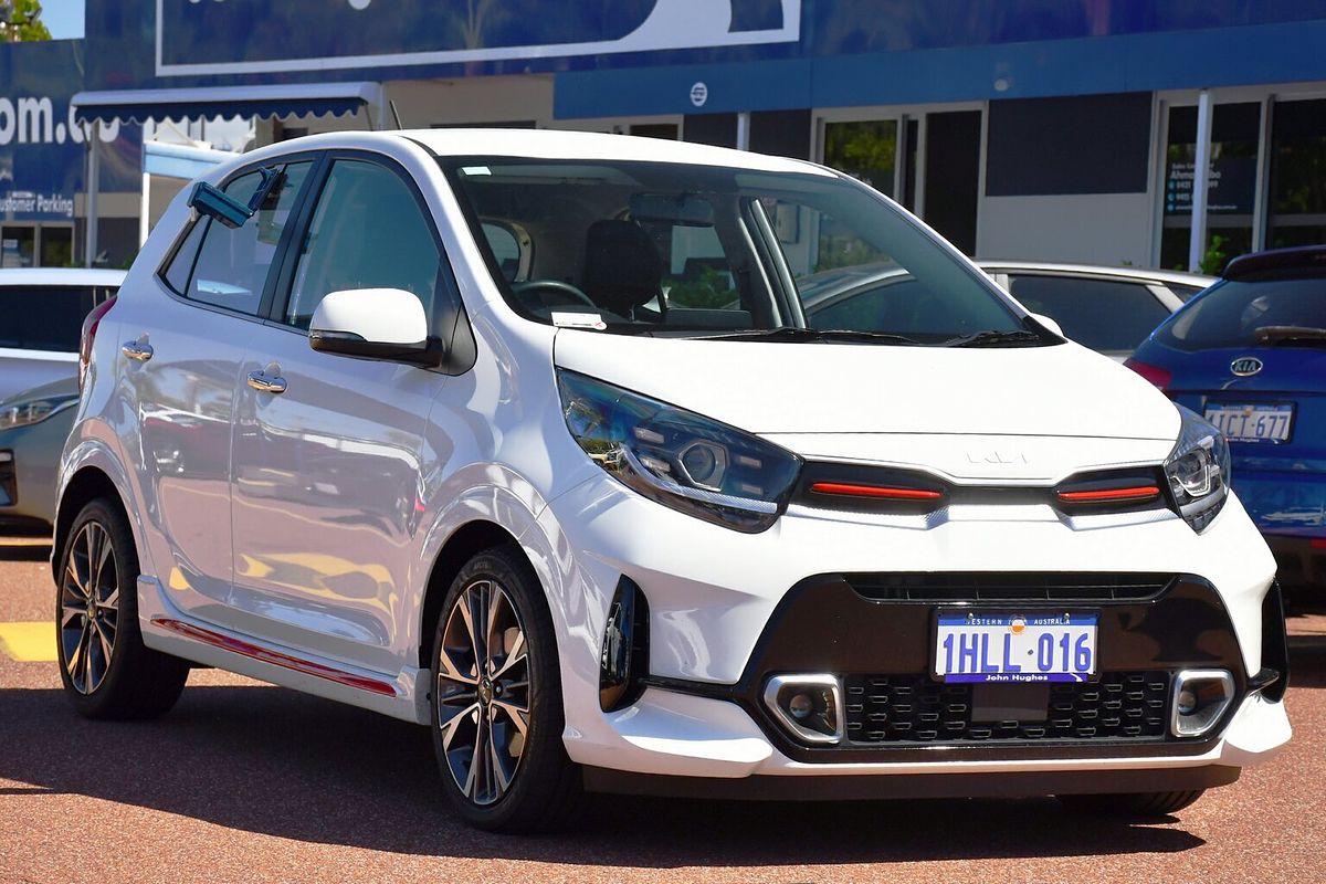 2021 Kia Picanto GT-Line JA
