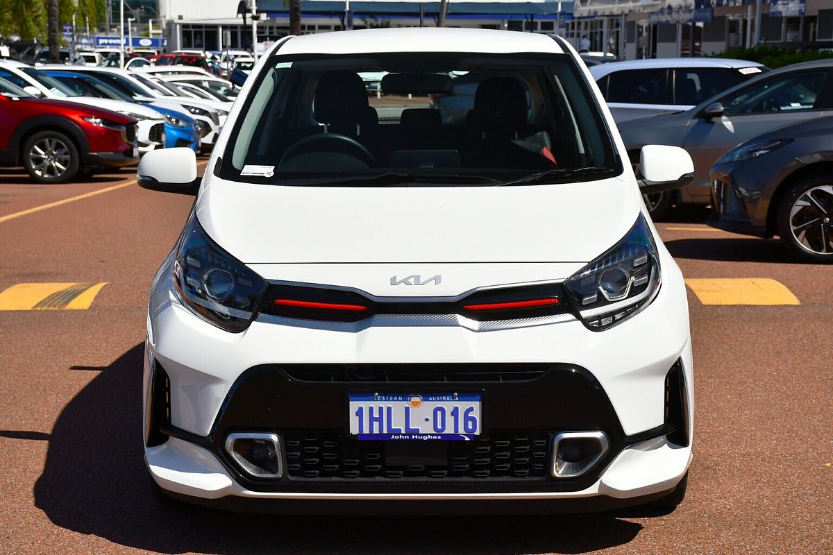 2021 Kia Picanto GT-Line JA