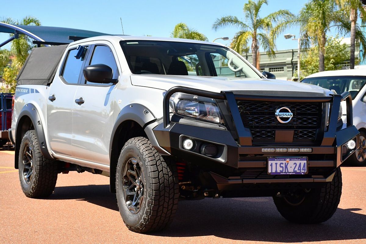 2024 Nissan Navara SL Warrior D23 4X4