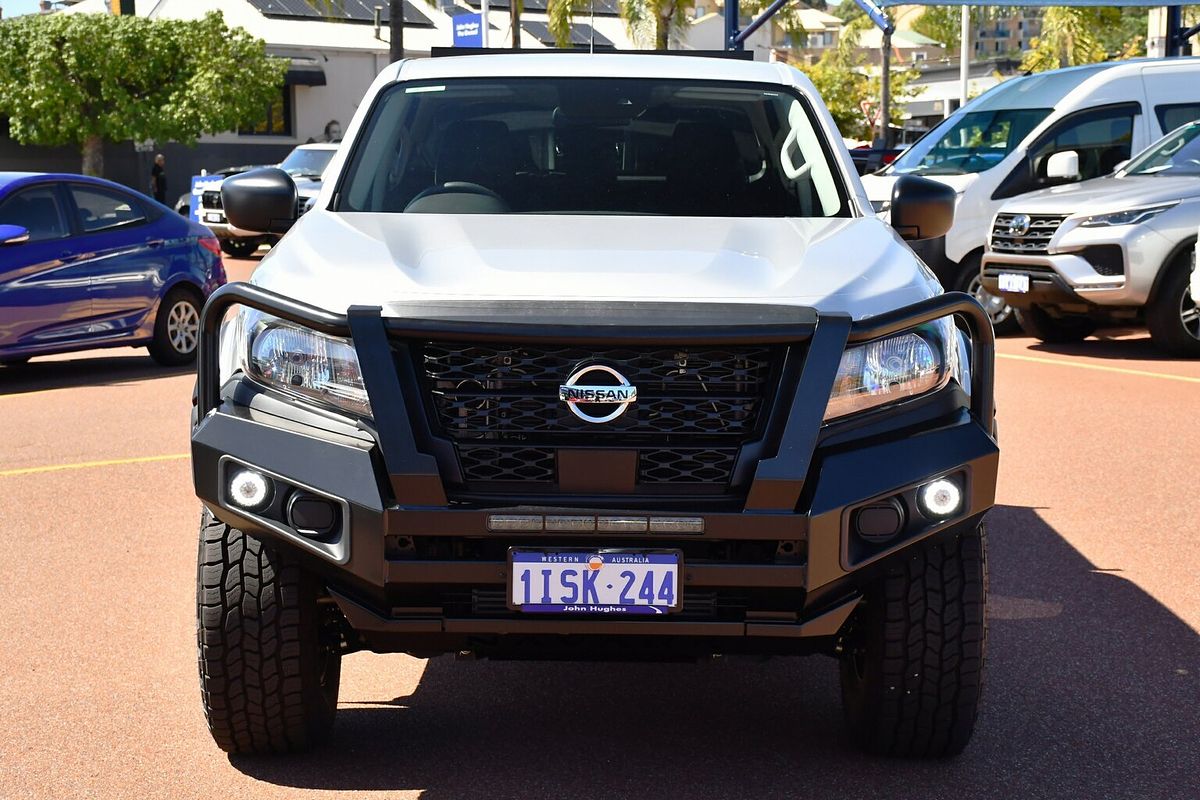 2024 Nissan Navara SL Warrior D23 4X4