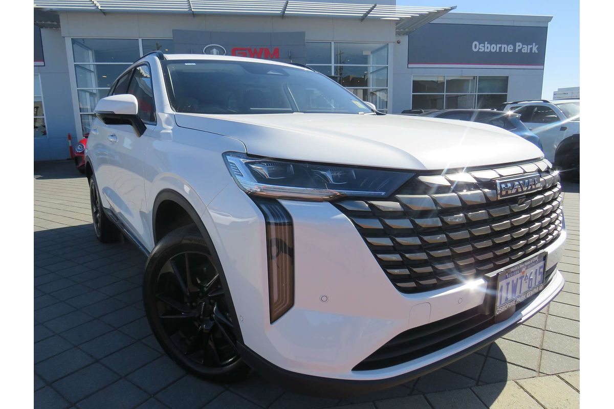 2025 GWM Haval H6 Ultra Hybrid B01